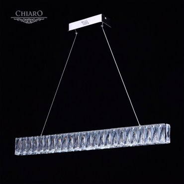 Люстра подвесная CHIARO 498012801 Гослар 180x0.1W LED